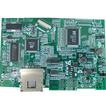 SMT PCB Assembly, 100% Visual Check