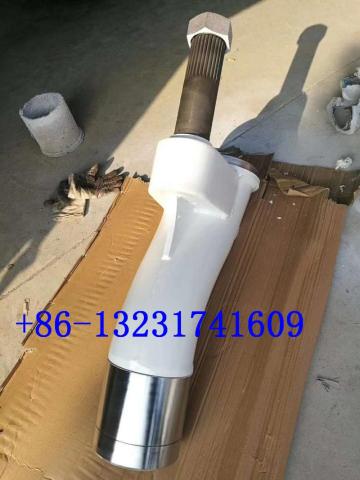 Zoomline Concrete Pump S valve