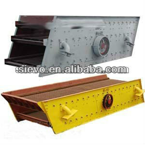 multi deck vibrating screen