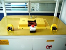 VAT 1540IP Smart Permanent Magnet DC Motor Magnetizer Demagnetizer