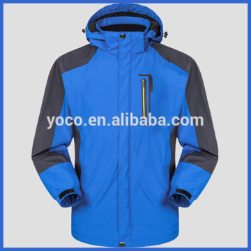 Waterproof mens outdoor jackets windbreaker