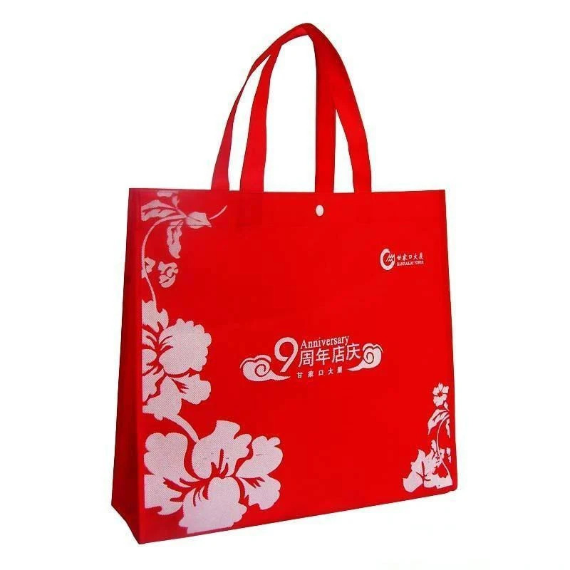 Promotional Tyvek Paper Shopping Bag