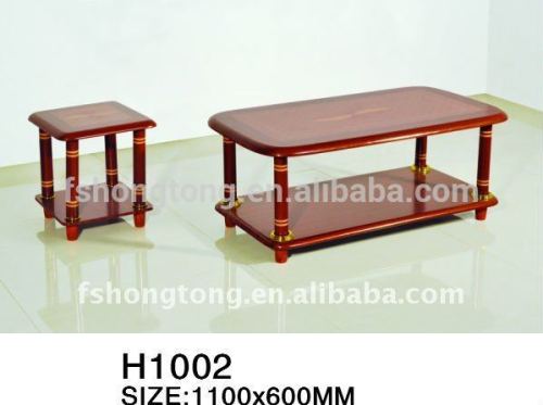 Square coffee table H1002, side table , coffee tables,cheap tables,wood slab dining tables