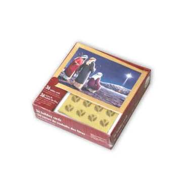 Box Greeting Card Set