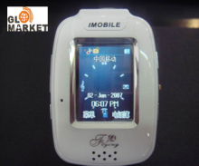 watch mobile phone with MP4 function