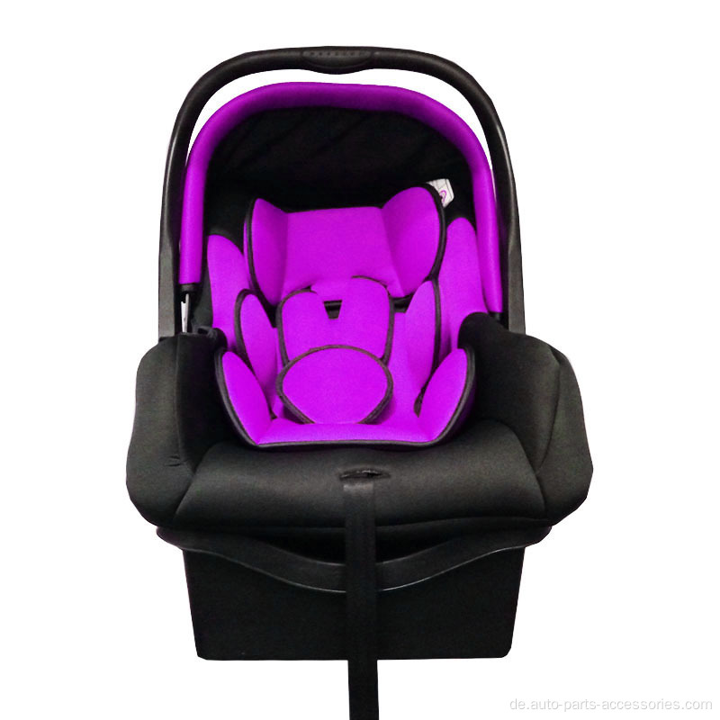 Tragbare Kinder Autositz Kindersicherheit Baby Sitz