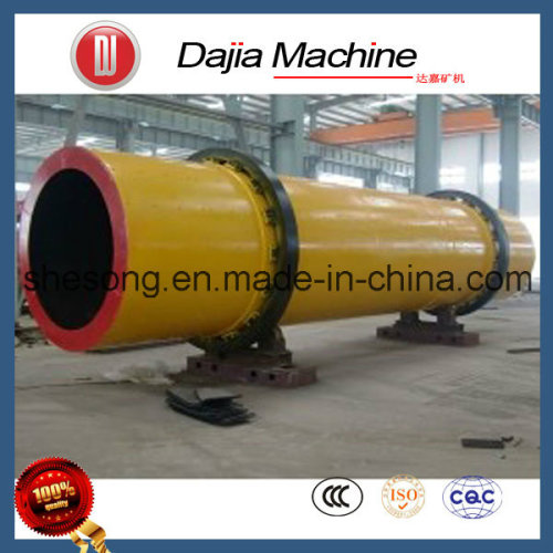 2014 New Product Silica Sand and Sand Drying Machine Rotary Drum Dryer for Sale