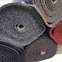 Factory wholesale backing car mat automotive