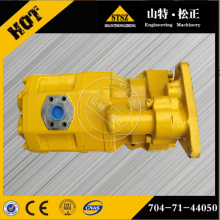 D475A-3 Pulldozer Gear Pump 704-71-44050