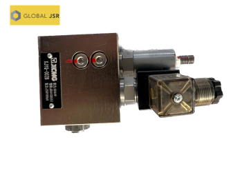 Construction machinery accessories speed control valve