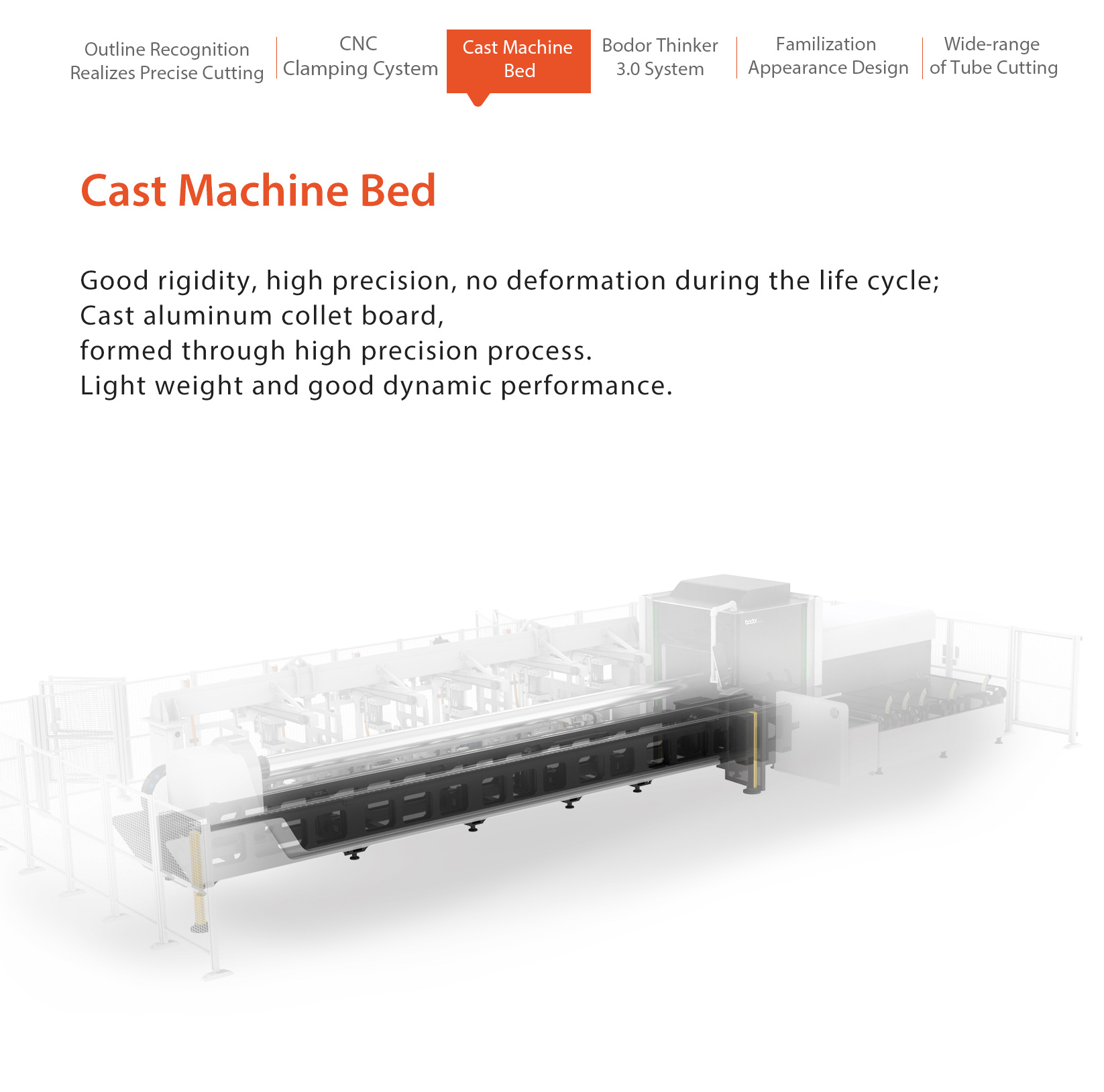 1000W how thick of metal can a laser cutter cut Bodor IPG fiber laser cutting machine tube cutters machine