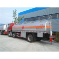 30000 liters capacity 6x4 fuel tank truck