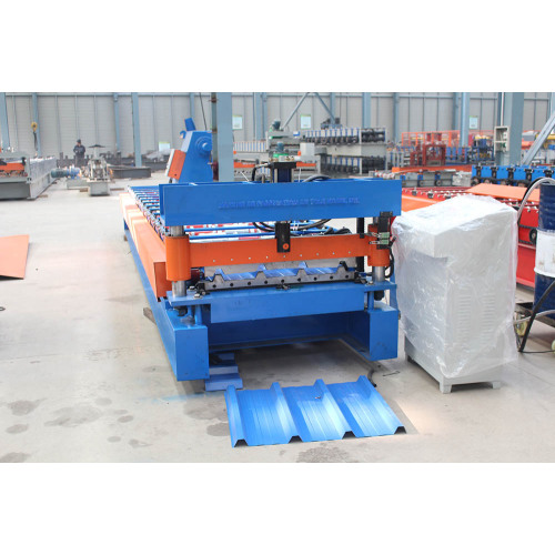 Roll Panel Mesin Metal Roll PRB