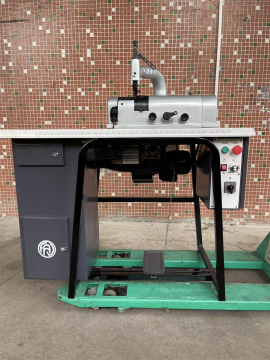 Reconditioned FAV Round Knife Skiving Machine AV2 MAES