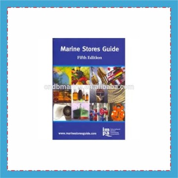 Marine Stores Guide, IMPA Book, 5th Edition