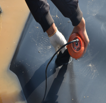 Water Channel Seepage-Proofing HDPE Geomembrane Price