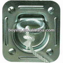 Custom Trailer Tie Down Rings