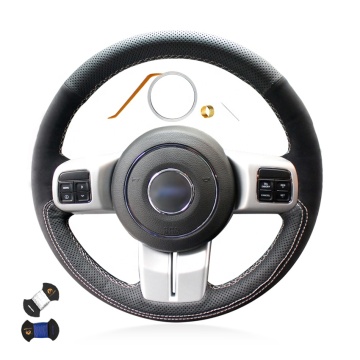 Custom DIY Steering Wheel Covers: 2011-2016 Jeep Compass & Patriot Accessory