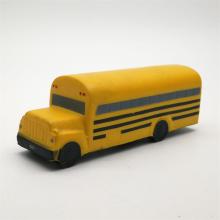 Foam Squeeze Toy School Bus