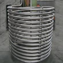 High Quality Corrosion Resistant Titanium Coil Heater
