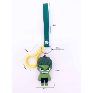 Promotional Soft PVC 3d Cartoon