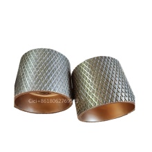 Customization Electroplated Diamond Cylindrical Drum Grinder Wheel for Brake Shoe Finishing