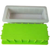 silicone tube mold soap moulds online box