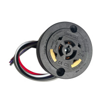 ANSI C136.41 Photocontrol Receptacle NEMA 5-Pin Dimming Socket Connector for Street Lights
