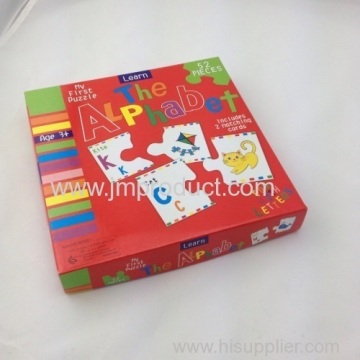 52 Pieces Of My First Time Puzzle?