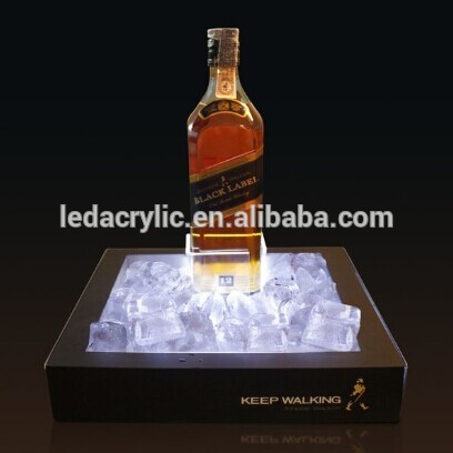 Johnnie Walker LED ice bucket