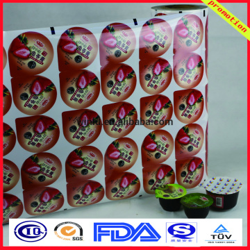 printing bubble tea medicine peelable film