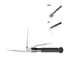 Wholesale Mini Garden Tools: Shovel and Multifunction Garden Spade