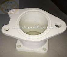 Schwing concrete pump outlet elbow DN180 14 degree 10026159