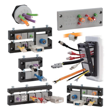 KDL KDP KEL KML Cable Entry Plate