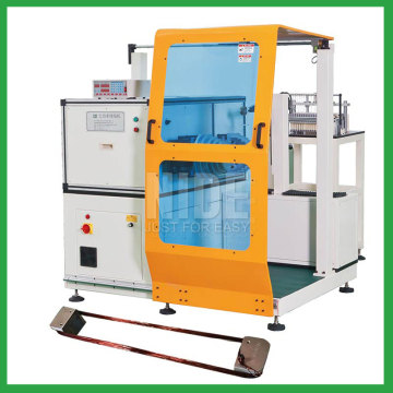 Big Dimension stator coi winding machine