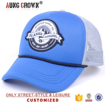 wholesale embroidery mesh trucker hats