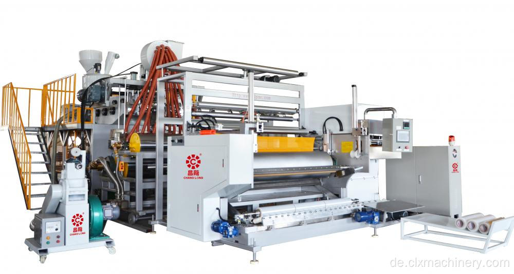 CL-65/90/65C Paletten-Stretchfolienverpackungsmaschine