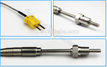 E type Thermocouple Pressure Spring with Plug