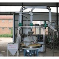 stone mill machine flour milling machine