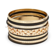Elegant Bangle Set, Good Plating