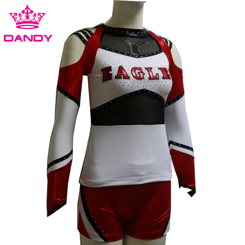 cheerleading uniforms