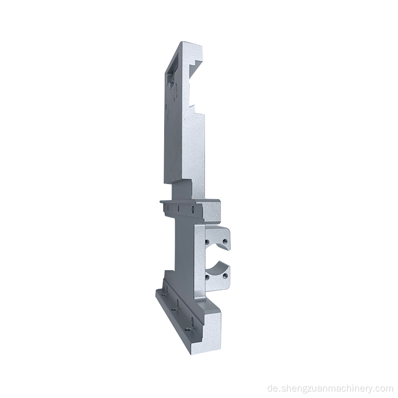 CNC -Hardware -Aluminium -Legierungsteile