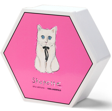 Custom Unique Shape Cardboard Hexagan Paper Gift Box
