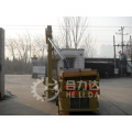 Blowing Type 8Tons per Hour Grain Gravity Separator with Elevator in Stock Free Spare Parts