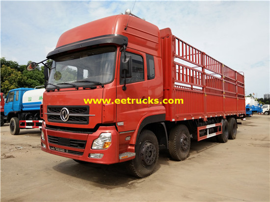 Dongfeng 20 ton akwatin kaya