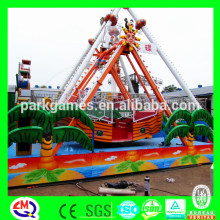 Led lights swing exciting 60degree pirate ship pirate boat for sale
