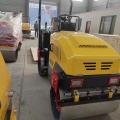 3 ton hydraulic driving road roller for sale