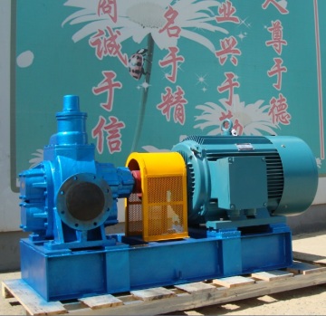 Fuel Oil Injection Gear Pump