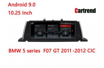 5 series  F07 GT Radio Stereo Dashboard