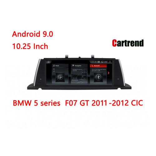 5 series F07 GT Radio Stereo Dashboard
